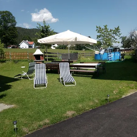 Landlhof Holiday home